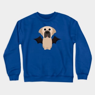 Saint Bernard Halloween Fancy Dress Costume Crewneck Sweatshirt